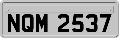NQM2537