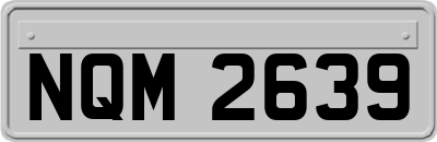 NQM2639