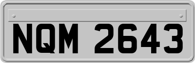 NQM2643