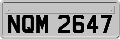 NQM2647