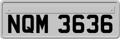 NQM3636