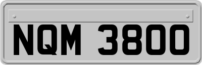 NQM3800