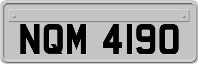 NQM4190