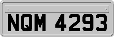 NQM4293
