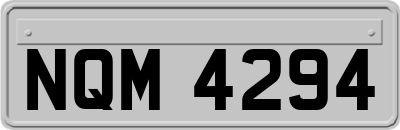 NQM4294