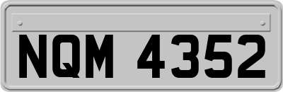 NQM4352