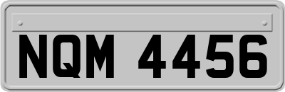 NQM4456