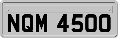 NQM4500