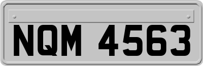 NQM4563