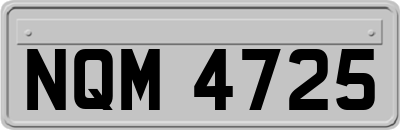 NQM4725