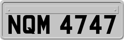 NQM4747
