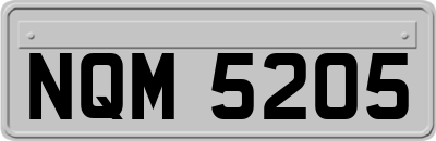 NQM5205