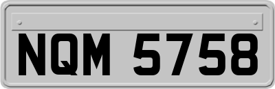 NQM5758