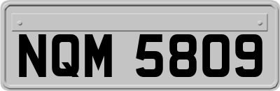 NQM5809