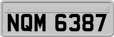 NQM6387