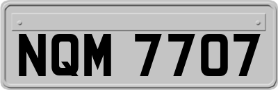 NQM7707