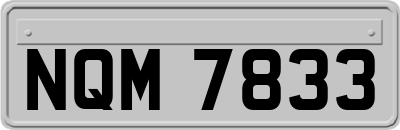 NQM7833