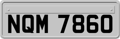 NQM7860