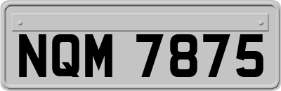 NQM7875