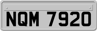 NQM7920