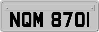 NQM8701