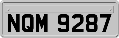 NQM9287