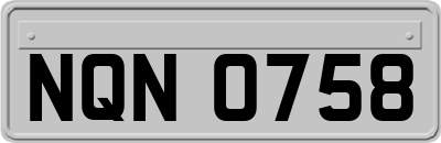 NQN0758