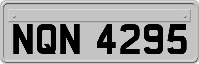 NQN4295