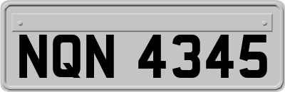 NQN4345