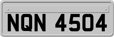 NQN4504