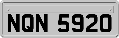 NQN5920