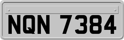 NQN7384