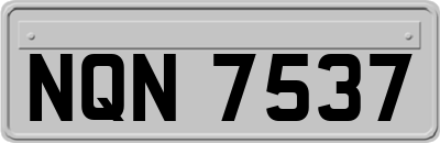 NQN7537