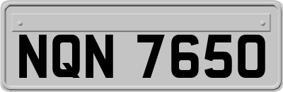 NQN7650