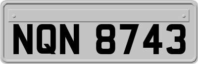NQN8743