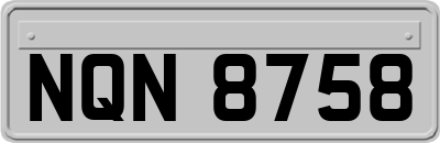 NQN8758