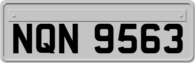 NQN9563