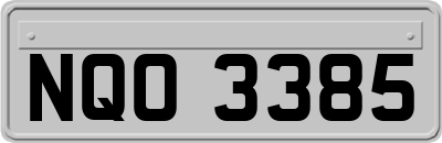 NQO3385