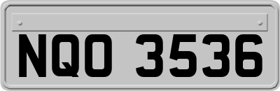 NQO3536