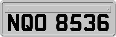 NQO8536