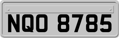 NQO8785