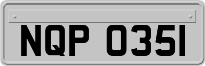 NQP0351