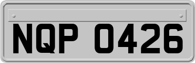 NQP0426