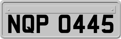 NQP0445