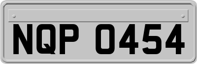 NQP0454
