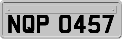 NQP0457