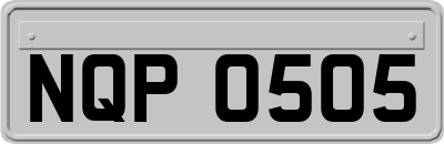 NQP0505