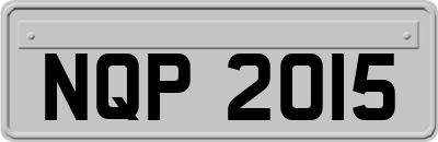 NQP2015