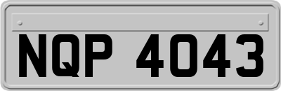NQP4043