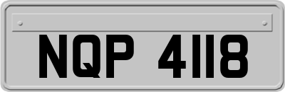 NQP4118